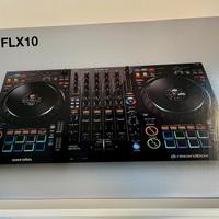 Consolle DDJ FLX10