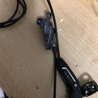 Impianto freni SARM Level Ultimate Stealt 2025