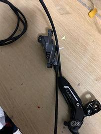 Impianto freni SARM Level Ultimate Stealt 2025