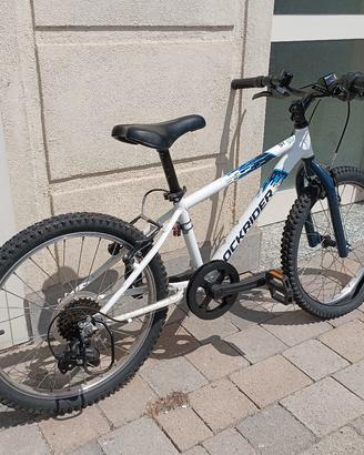 Bici Rockrider ST120
