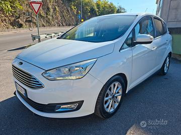 Ford C-Max 1.0 BENZINA / EURO 6B / DA NEOPATENTATI
