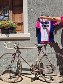 bicicletta corsa vintage EROICA