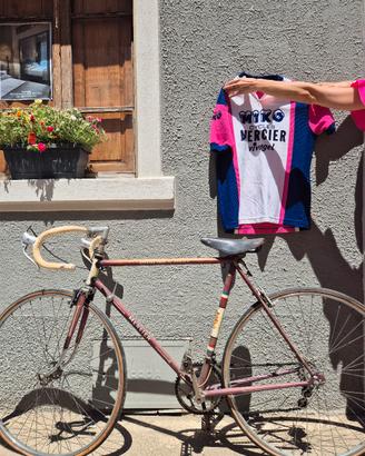 bicicletta corsa vintage EROICA