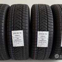 4 gomme 215 65 16 pirelli a1337