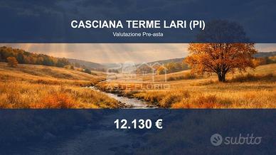 Immobile in asta di 1437 m² a Casciana Terme Lari