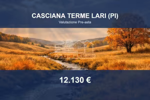 Immobile in asta di 1437 m² a Casciana Terme Lari