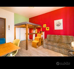 Originale Monolocale sul Naviglio 30mq