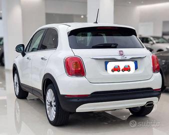Fiat 500X compreso passaggio