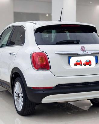 Fiat 500X compreso passaggio