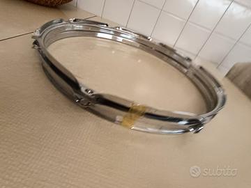   2 Cerchi per rullante  Gretsch.nuovi.