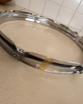   2 Cerchi per rullante  Gretsch.nuovi.