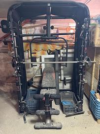 Panca multi funzione