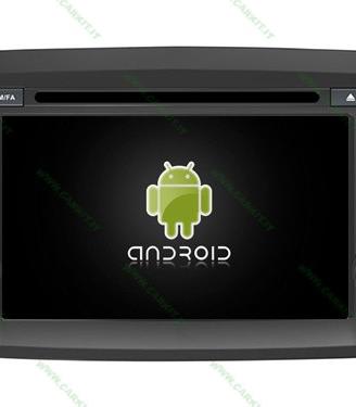 Autoradio Navigatore FIAT DOBLO 2015