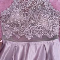 Vestito lungo cerimonia ragazza