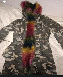 Giubotto parka