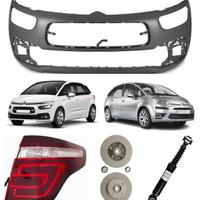 CITROEN Picasso frontale parafango fanale freni 18