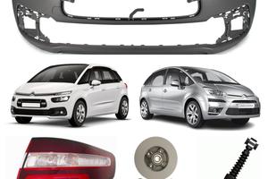 CITROEN Picasso frontale parafango fanale freni 18