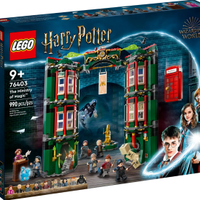 LEGO Harry Potter 76403 Ministero della Magia