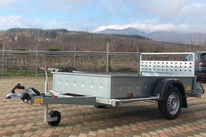 Rimorchio CRESCI PT6C Trasporto tutto in PRONTA CO