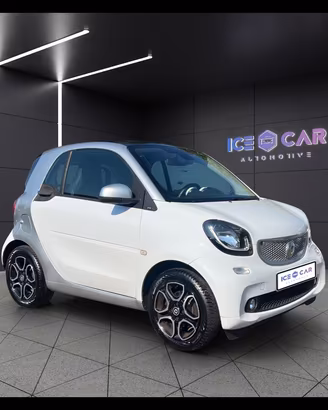 SMART fortwo 70 1.0 Prime CAMBIO MANUALE