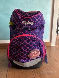 Zaino Scuola Ergobag "Pearl DiveBear" + 4 Kletties