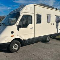 Mobilvetta yacht 55.ducato 1,9.tdi