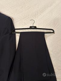 Abito Uomo Hugo Boss Blu Slim