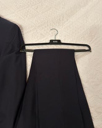 Abito Uomo Hugo Boss Blu Slim