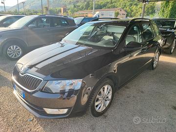 Skoda Octavia 1.6 TDI CR 105 CV Wagon Elegance