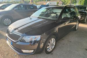 Skoda Octavia 1.6 TDI CR 105 CV Wagon Elegance