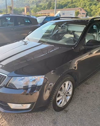 Skoda Octavia 1.6 TDI CR 105 CV Wagon Elegance