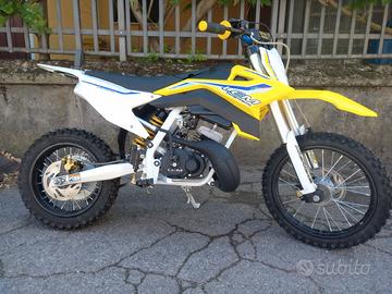 PROMO cross LEM 50 A14(r.14/12)mot.repl.morini