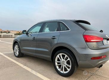 Audi Q3 S-Line