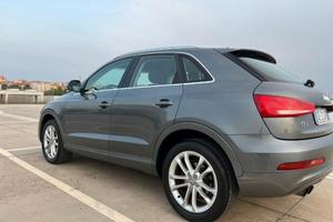 Audi Q3 S-Line