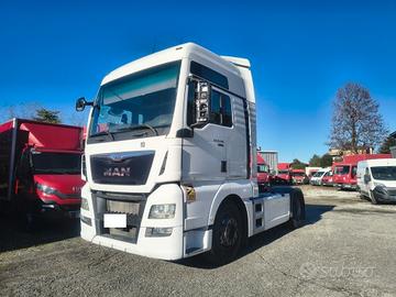 2016 TRATTORE MAN TGX 18.480 | Euro 6