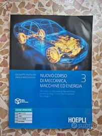 Nuovo corso di Meccanica, Macchine ed Energia 3