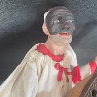 Pulcinella Vintage Anticato