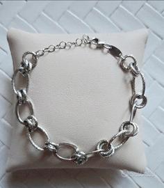Bracciale argento Fraboso