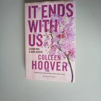 "It ends with us" do Collen Hoover 