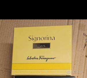 Signorina Ferragamo Libera 100ml