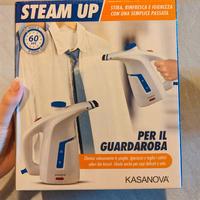 Ferro da stiro verticale per camice kasanova