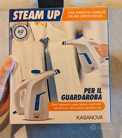 Ferro da stiro verticale per camice kasanova