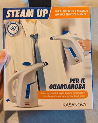 Ferro da stiro verticale per camice kasanova