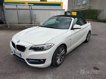 BMW Serie 2 F23 Cabrio Diesel 218d Cabrio Sport