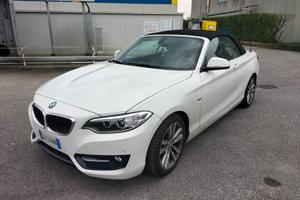BMW Serie 2 F23 Cabrio Diesel 218d Cabrio Sport