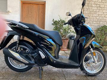Honda sh 150 antifurto unico proprietario