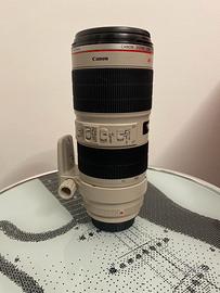 Canon 70-200 L IS II USM