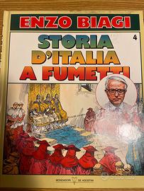 Storia d’ Italia a fumetti