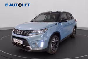 Suzuki Vitara 1.5 Hybrid A/T Starview 2WD