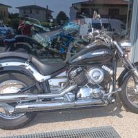 Yamaha DragStar 650